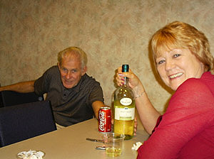 Joe & Barbara (Palmer '58) Sherill